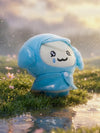ATEEZ - [MIGHTEEZ BERRY BREEZY FAIRY] OFFICIAL MD tyuyo WEATHER PLUSH KEYRING