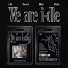 i-dle - [We Are i-dle] Special Mini Album PLATFORM Version