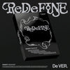 CRAVITY - [ReDeFINE] 8th Mini Album De Version