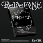 CRAVITY - [ReDeFINE] 8th Mini Album De Version