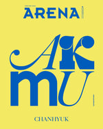 (PRE-ORDER) ARENA HOMME - 2026.06 AKMU C Type