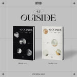 BTOB - [4U : OUTSIDE] Special Album 2 Version SET