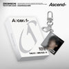 ZEROBASEONE - [ASCEND-] 6th Mini Album LENTICULAR KEYRING KIM TAERAE Version
