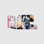 aespa - [Armageddon] 1st Album OFFICIAL MD POSTCARD SET