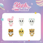 (PRE-ORDER) Kep1er - [Kep1e] CHARACTER POP-UP MD Kep1e MINI PLUSH