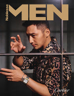 (PRE-ORDER) MEN Noblesse - 2026.10 BYUN YO HAN A Type