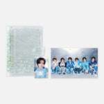 (PRE-ORDER) NCT WISH - [poppop] OFFICIAL MD PHOTO CARD BINDER SET