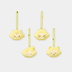 (PRE-ORDER) aespa - [aespa WEEK - MAKE IT LEMONADE] OFFICIAL MD RANDOM MINI LEMON KEYRING