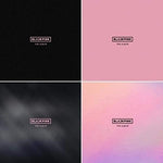 BLACKPINK - [The Album] 1st Album RANDOM Version
