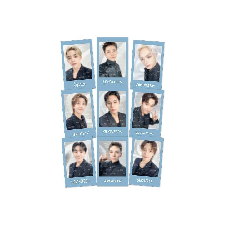 SEVENTEEN - [NEW_] WORLD TOUR IN JAPAN OFFICIAL MD Instant Photo