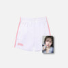 RED VELVET- [HAPPINESS : My Dear, ReVe1uv] 2024 FAN-CON OFFICIAL MD SHORT PANTS SET