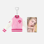 (PRE-ORDER) Girls' Generation - [18TH ANNIVERSARY MD] VARSITY JACKET KEYRING SET