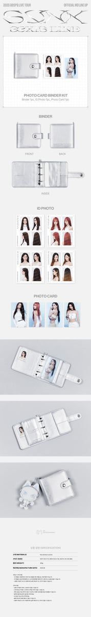 aespa - [SYNK : aeXIS LINE] 2025-26 LIVE TOUR OFFICIAL MD PHOTO