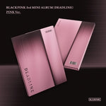 (PRE-ORDER) BLACKPINK - [DEADLINE] 3rd Mini Album PINK Version