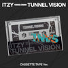 ITZY - [TUNNEL VISION] CASSETTE TAPE Version