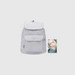 aespa - [Armageddon] 1st Album OFFICIAL MD MINI BACKPACK + PHOTO CARD SET