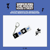 xikers - [HOUSE OF TRICKY : WRECKING THE HOUSE] POP-UP MD KEYCAP KEYRING
