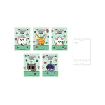 (PRE-ORDER) TXT - [2025 PPULBATU CAFE] OFFICIAL MD POSTCARD SET