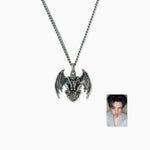 (PRE-ORDER) ALPHA DRIVE ONE - [UNBREAKABLE : 少年BEAST] 2nd Mini Album MD NECKLACE