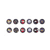 ENHYPEN - [SPOOKY ENCHIN] OFFICIAL MD Glow Sticker Roll (Costume)
