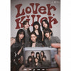 STAYC - [LOVER, KILLER / BEBE] 6th Single Album JAPANESE LIMITED Edition