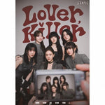 STAYC - [LOVER, KILLER / BEBE] 6th Single Album JAPANESE LIMITED Edition