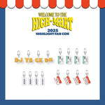HIGHLIGHT - [WELCOME TO THE HIGH-MART] 2025 HIGHLIGHT FAN CON MD RANDOM CAPSULE