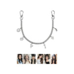 (PRE-ORDER) IVE - [SHOW WHAT I AM] WORLD TOUR OFFICIAL MD CHAIN STRAP