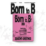 BAEKHYUN - [BORN TO B] 2026 SEASON'S GREETINGS