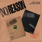 (PRE-ORDER) YOON SANHA - [NO REASON] 3rd Mini Album UNDEFINED Version