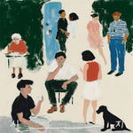 (PRE-ORDER) J_ust (그_냥) - [시_지] LP