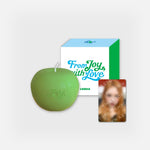 (PRE-ORDER) JOY - [FROM JOY, WITH LOVE] OFFICIAL MD APPLE CANDLE, from JOY