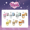 Kep1er - [Kep1e] 2025 CHARATER POPUP MD PLUSH DOLL KEYRING