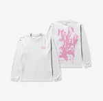 TWICE - [STRATEGY POP-UP In SEOUL] OFFICIAL MD LONG SLEEVE T-SHIRT PORTRAIT Ver.
