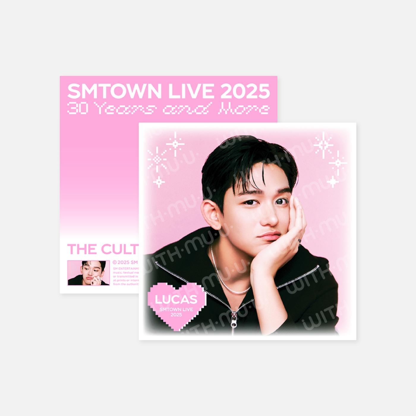 EXO SMTOWN LIVE 2025 2ndOFFICIAL MD公式グッズ EXO - [SMTOWN LIVE 2025 TOUR] OFFICIAL 2ND MD MP3 PLAYER SET