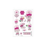 (PRE-ORDER) ESTHER BUNNY - [KCON 2026 X ESTHER BUNNY POP UP] OFFICIAL MD EPOXY STICKER