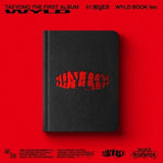 TAEYONG - [WYLD] 1st Album WYLD BOOK Version