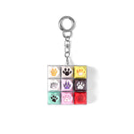 (RESTOCKING) &TEAM - [Mark on Me] KR 2nd Mini Album MD KEYCAP KEYRING