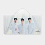 (PRE-ORDER) LA POEM - [2025 LA POEM SYMPHONY] MD Photo Hooded Blanket