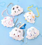 PLAVE -[MMMM BABY ROOM] POP-UP MD MMMM BABY Drawstring Pouch