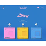 TWICE - [TWICETAGRAM] 1st Album MATTE A Version