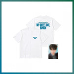 CHOI BO MIN - [My Sweet day, BOMIN] 2026 FAN MEETING MD T-SHIRT