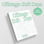 TREASURE - [OFFSTAGE : SOFT DAYS] 2026 Season's Greetings LIGHT PACKAGE