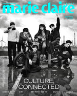 (PRE-ORDER) marie claire - 2026.11 ENHYPEN A Type