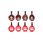 (PRE-ORDER) Dragon Pony - [RUN RUN RUN] Concert in SEOUL MD Luggage Tag