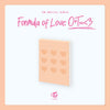 TWICE - [FORMULA OF LOVE: O+T=<3] (3rd Album FULL OF LOVE Version)