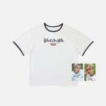 KAI - [WAIT ON ME] OFFICIAL MD RINGER T-SHIRT SET