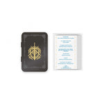 [The Monstrous Duke's Adopted Daughter / 괴물 공작가의 계약 공녀] 2026 OFFICIAL MD PAPER INCENSE
