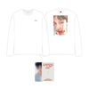 テミン Ephemeral Gaze Finale ロングTシャツ taemin-hoodie-zip-up-tour-