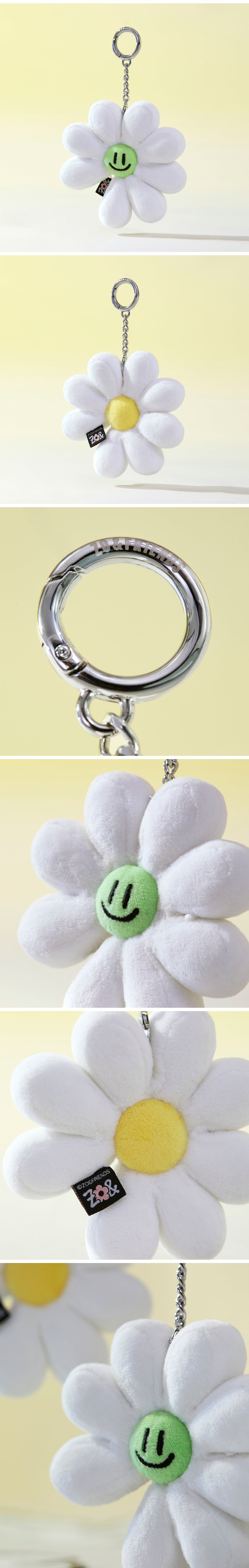 韓国　ZO&FRIENDS　A&NE　G-DRAGON　キーリング G-DRAGON - [ZO&FRIENDS] OFFICIAL MD A&NE PLUSH KEYRING